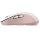 Мышь беспроводная Logitech Signature M650 L Wireless Rose (910-006237) - изображение 4