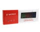 Клавіатура Gembird KB-UML-01-UA Black USB UKR - зображення 3