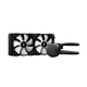 Система водяного охлаждения Fractal Design Lumen S24 RGB v2 (FD-W-L1-S2412) - изображение 3