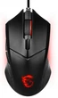 Мышь Clutch GM08, Red, USB-A, черный MSI (2000003219285) - изображение 3