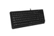 Клавіатура A4Tech Fstyler FK15 Black USB - зображення 4