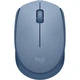 Мышь беспроводная Logitech M171 Blue Grey (910-006866) - изображение 1