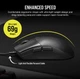 Мышь Corsair Sabre Pro (CH-9303101-EU) - изображение 3