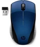Мышь беспроводная HP 220 Blue (7KX11AA) - изображение 1