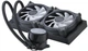 Система водяного охлаждения CoolerMaster MasterLiquid ML240 Illusion (MLX-D24M-A18P2-R1) - изображение 4