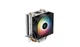 Кулер для процесора DeepCool AG300 LED (R-AG300-BKLNMN-G) - зображення 1