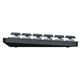 Клавиатура беспроводная Logitech MX Mechanical Wireless Keyboard Graphite (920-010757) - изображение 3