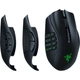 Мышь беспроводная Razer Naga V2 Pro Black (RZ01-04400100-R3G1) - изображение 3