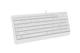 Клавіатура A4Tech Fstyler FK15 White USB - зображення 3