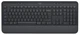 Клавиатура беспроводная Logitech Signature K650 For Business UA USB/Bluetooth Graphite (920-010945) - изображение 1