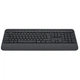 Клавиатура беспроводная Logitech Signature K650 For Business UA USB/Bluetooth Graphite (920-010945) - изображение 2