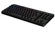 Клавиатура Logitech G Pro Mechanical Gaming USB UA Black (920-009392) - изображение 3