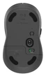 Мышь беспроводная Logitech Signature M650 L Wireless Mouse for Business Graphite (910-006348) - изображение 5