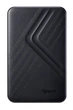 Внешний жесткий диск 1 TB Apacer AC236 Black (AP1TBAC236B-1) - изображение 1