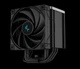 Кулер для процессора DeepCool AK500 ZERO DARK - изображение 7