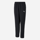 Spodnie sportowe młodzieżowe chłopięce Puma teamRISE Sideline Pants 65732903 164 cm Czarne (4063697200609) - obraz 4