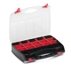 Органайзер 15", 2 в 1, 380x290x80 мм INTERTOOL BX-4005 - изображение 3