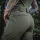 Брюки M-Tac Aggressor Summer Flex Lady Army Olive 28/30 - изображение 9