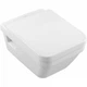 Унітаз підвісний VILLEROY & BOCH ARCHITECTURA 37*53см Rimless, колір White Alpin 5685R001P - изображение 1