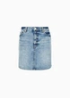 Юбка джинсова Armani Exchange L синій 3DYN60 2464 - зображення 4