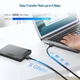 ​Кабель Cable Matters USB 3.0 Type A Male to Micro B Male 0.9м - изображение 2