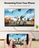 ​Кабель Highwings USB C to HDMI 4K@60Hz 1.8м - изображение 5