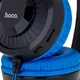 Игровые Наушники Hoco W105 Joyful Цвет Синий - изображение 6