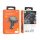 Модулятор Borofone BC43 Flash QC3.0 car BT FM transmitter Цвет Черный - изображение 2