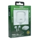 Bluetooth стерео гарнітура Remax TWS-10i з кейсом та мікрофоном біла - зображення 1