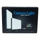 LED ПАнель Light 23cm Remote (MM-240) Колір Чорний - изображение 3