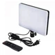 LED ПАнель Light 23cm Remote (MM-240) Колір Чорний - изображение 2