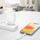Сетевое Зарядное Устройство XO L81B EU PD 20W Type-C to Lightning 3A Цвет Белый - изображение 4