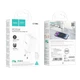 Сетевое Зарядное Устройство Hoco C108A Leader PD35W/QC Type-C to Lightning Цвет Белый - изображение 2