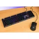 Клавиатура и Мышь Fantech Major KX302s Цвет Чёрный - изображение 11