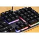 Клавиатура и Мышь Fantech Major KX302s Цвет Чёрный - изображение 10