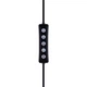 Лампа RGB MJ26 (remote) 26cm Колір Чорний - изображение 3