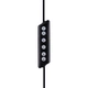 Лампа RGB LC-318(Flower Type) 33 cm Колір Чорний - изображение 7