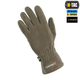 Перчатки M-Tac Winter Polartec Dark Olive S - изображение 3