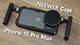Клітка рамка Neewer для iPhone 15 Pro з подвійними бічними ручками, адаптером для фільтра об'єктива - зображення 3