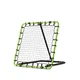 Сітка тренувальна для футболу EXIT Tempo Rebounder 100 x 100 см, чорно-зелена - изображение 1