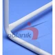 Перешкода для бігу сталева Polanik 60-91 см - изображение 2