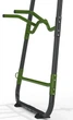 Спортивний комплекс, кросфіт станція Exit Toys Get Set MB620 Сірий 606 х 322 х 225 см - зображення 9