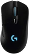 Мышь беспроводная Logitech G703 Lightspeed Black USB (910-005640) - изображение 1