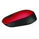 Миша бездротова Logitech M171 Red (910-004641) - зображення 2