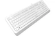 Клавиатура A4Tech FK10 White USB - изображение 2