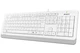 Клавиатура A4Tech FK10 White USB - изображение 4