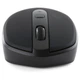 Мышь беспроводная Vinga MSW-908 Silent Click Black - изображение 8