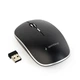 Мышь беспроводная Gembird MUSW-4B-01 Black USB - изображение 2