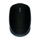 Миша бездротова Logitech M171 Black (910-00442) - зображення 1