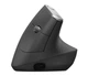 Мышь беспроводная Logitech MX Vertical (910-005448) Black - изображение 2